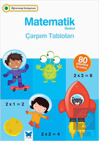 Matematik İlkokul Çarpım Tabloları