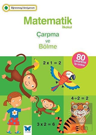 Matematik İlkokul Çarpma ve Bölme