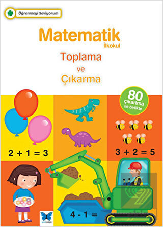 Matematik İlkokul Toplama ve Çıkarma