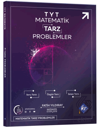 Matematik Karavanı TYT Matematik Tarz Problemler Fatih Yıldıray KR Aka