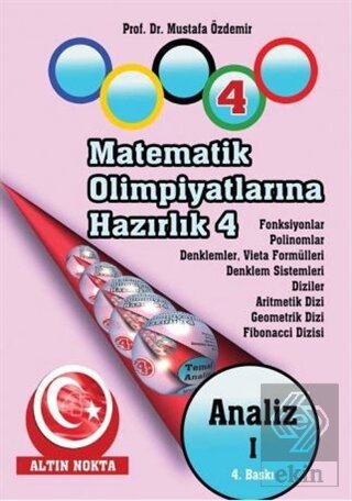 Matematik Olimpiyatlarına Hazırlık 4