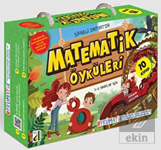 Matematik Öyküleri - 10 Kitap