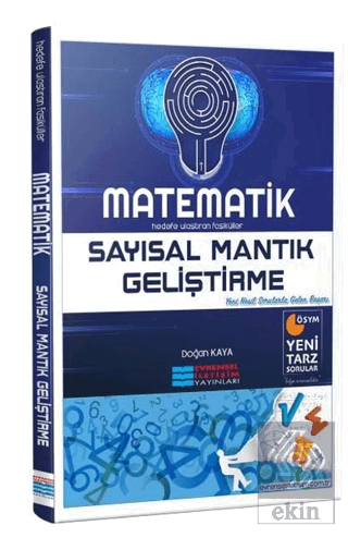 Matematik Sayısal Mantık Geliştirme
