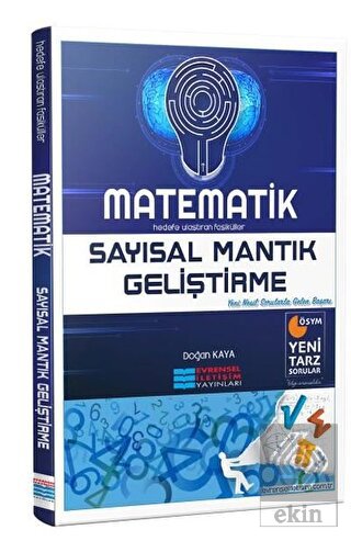 Matematik Sayısal Mantık Geliştirme
