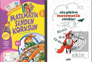Matematik Seti (2 Kitap Takım)
