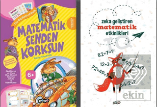 Matematik Seti (2 Kitap Takım)