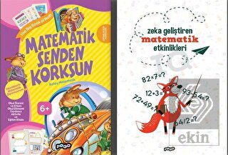 Matematik Seti (2 Kitap Takım)