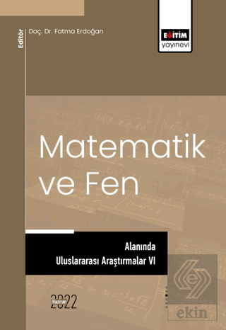 Matematik Ve Fen Alanında Uluslararası Araştırmala