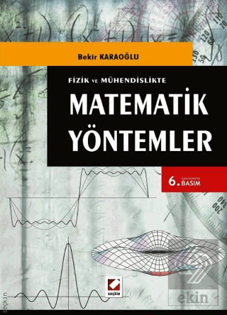 Matematik Yöntemler (B.Karaoğlu)  /A