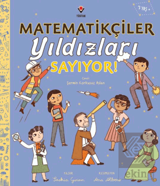 Matematikçiler Yıldızları Sayıyor!