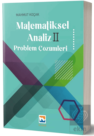 Matematiksel Analiz II - Problem Çözümleri