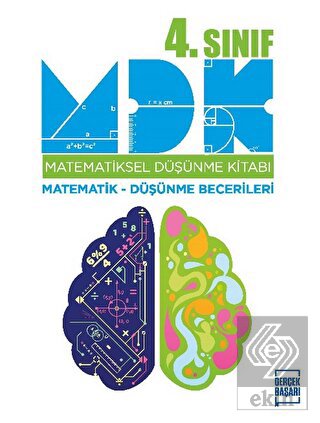 Matematiksel Düşünme Kitabı 4. Sınıf
