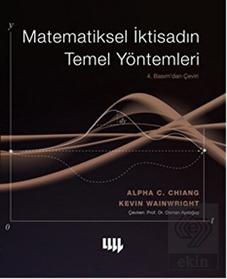 Matematiksel İktisadın Temel Yöntemleri