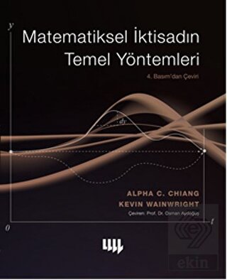 Matematiksel İktisadın Temel Yöntemleri