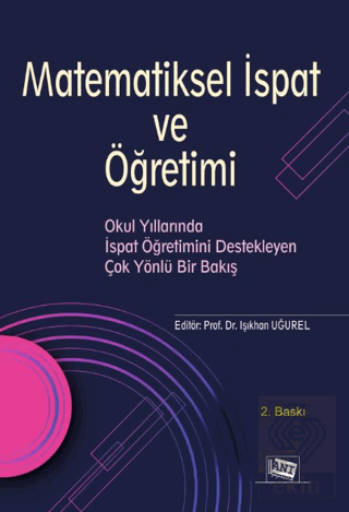 Matematiksel İspat ve Öğretimi