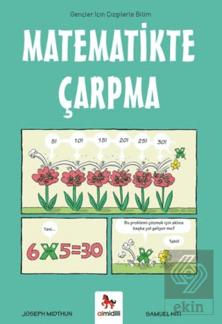 Matematikte Çarpma – Gençler İçin Çizgilerle Bilim