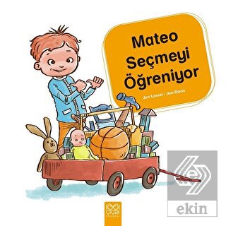 Mateo Seçmeyi Öğreniyor