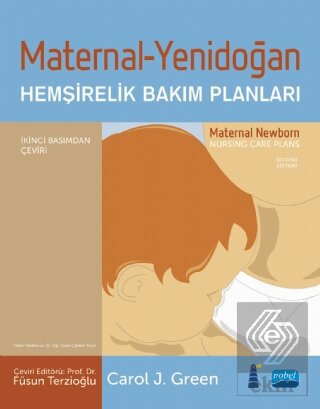 Maternal - Yenidoğan Hemşirelik Bakım Planları