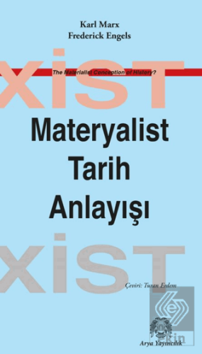 Materyalist Tarih Anlayışı