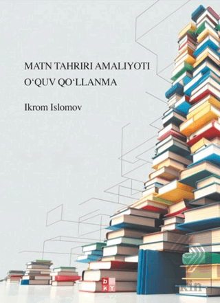 Matn Tahrırı Amalıyotı O'quv Qo'llanma