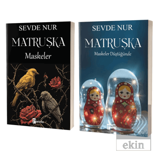 Matruşka Serisi (2 Kitap)