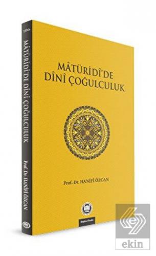 Maturidi'de Dini Çoğulculuk