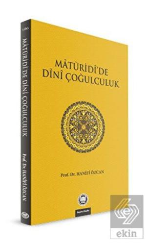 Maturidi\'de Dini Çoğulculuk