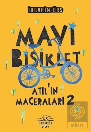 Mavi Bisiklet - Atıl'ın Maceraları 2