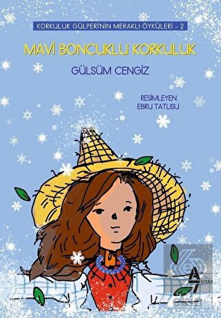 Mavi Boncuklu Korkuluk - Korkuluk Gülperi\'nin Mera