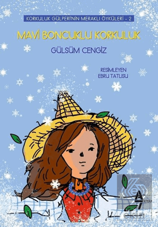 Mavi Boncuklu Korkuluk - Korkuluk Gülperi\'nin Mera