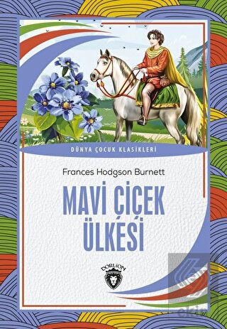 Mavi Çiçek Ülkesi