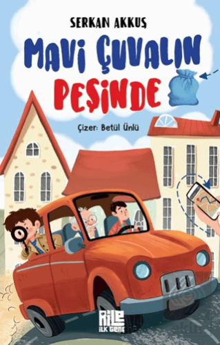 Mavi Çuvalın Peşinde