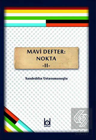 Mavi Defter: Nokta 2