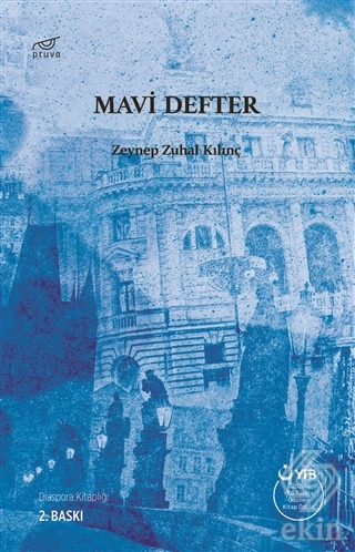 Mavi Defter