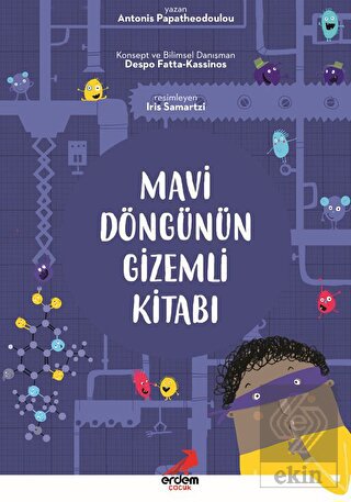 Mavi Döngünün Gizemli Kitabı