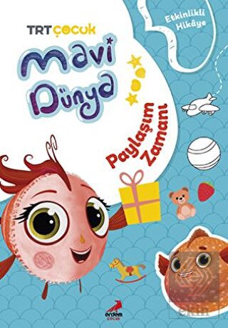 Mavi Dünya'dan Etkinlikli Hikayeler - Paylaşım Zam