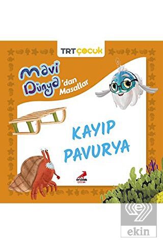 Mavi Dünya'dan Masallar -Kayıp Pavurya