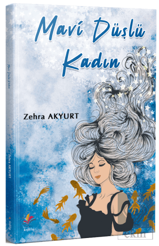 Mavi Düşlü Kadın