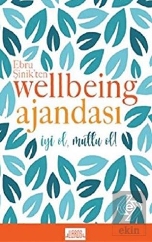 Mavi - Ebru Şinik\'ten Wellbeing Ajandası