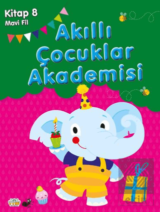Mavi Fil Akıllı Çocuklar Akademisi