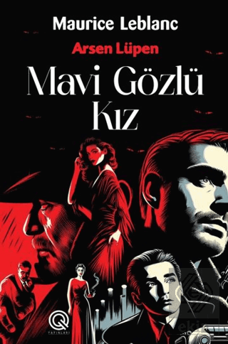 Mavi Gözlü Kız