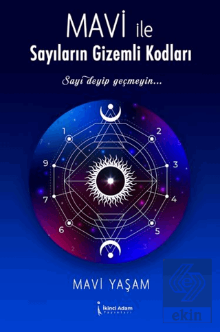 Mavi İle Sayıların Gizemli Kodları