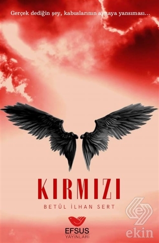 Mavi - Kırmızı (Çift Taraflı Kitap)