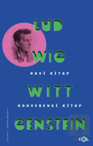 Mavi Kitap - Kahverengi Kitap