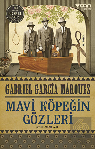 Mavi Köpeğin Gözleri