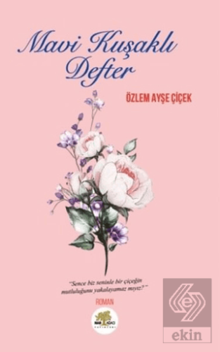 Mavi Kuşaklı Defter