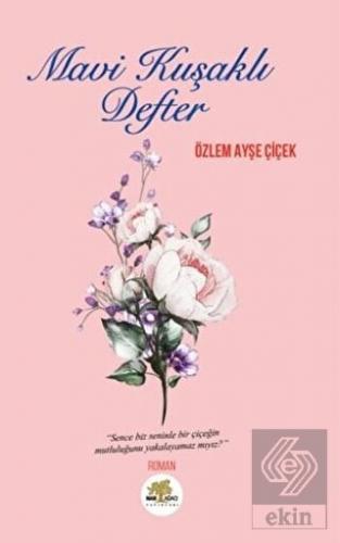 Mavi Kuşaklı Defter