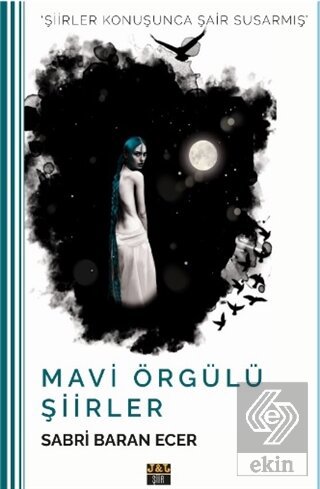 Mavi Örgülü Şiirler