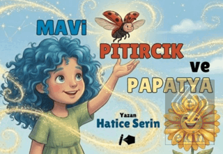 Mavi Pıtırcık ve Papatya