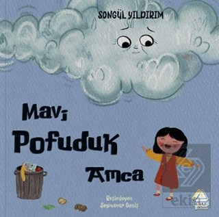 Mavi Pofuduk Amca